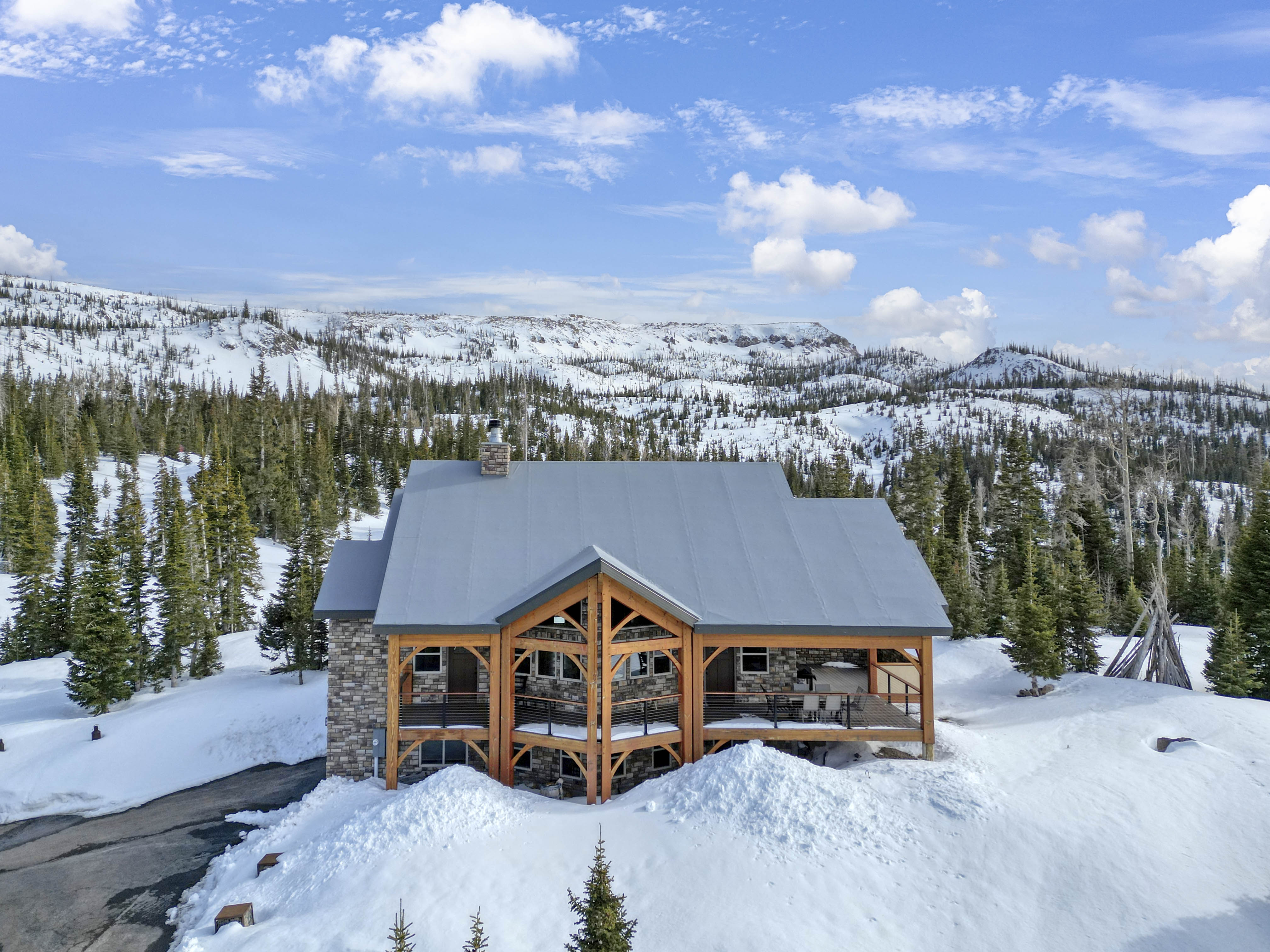 Kodiak Cabin | Epic Brian Head Views
