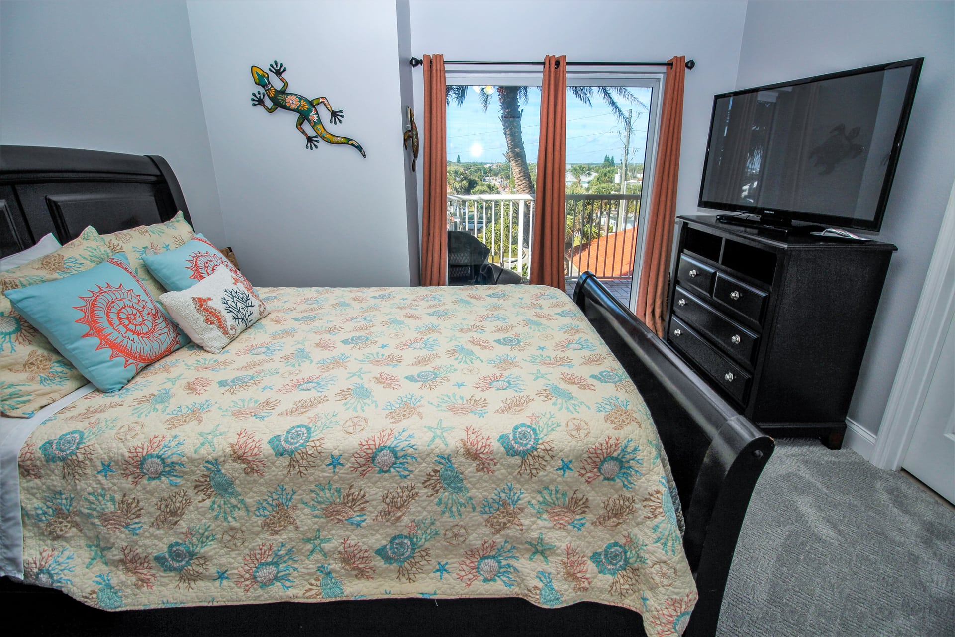 The Second Bedroom