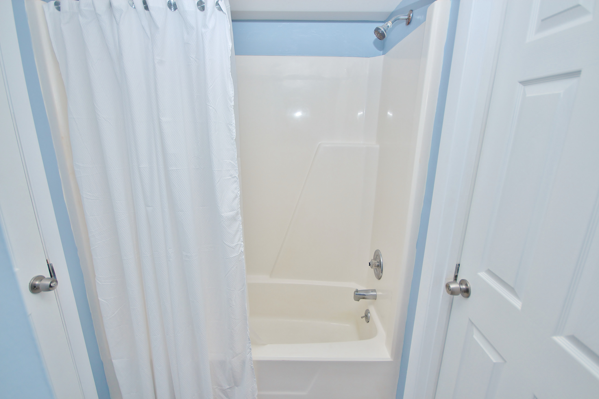 Shower & Tub Combo