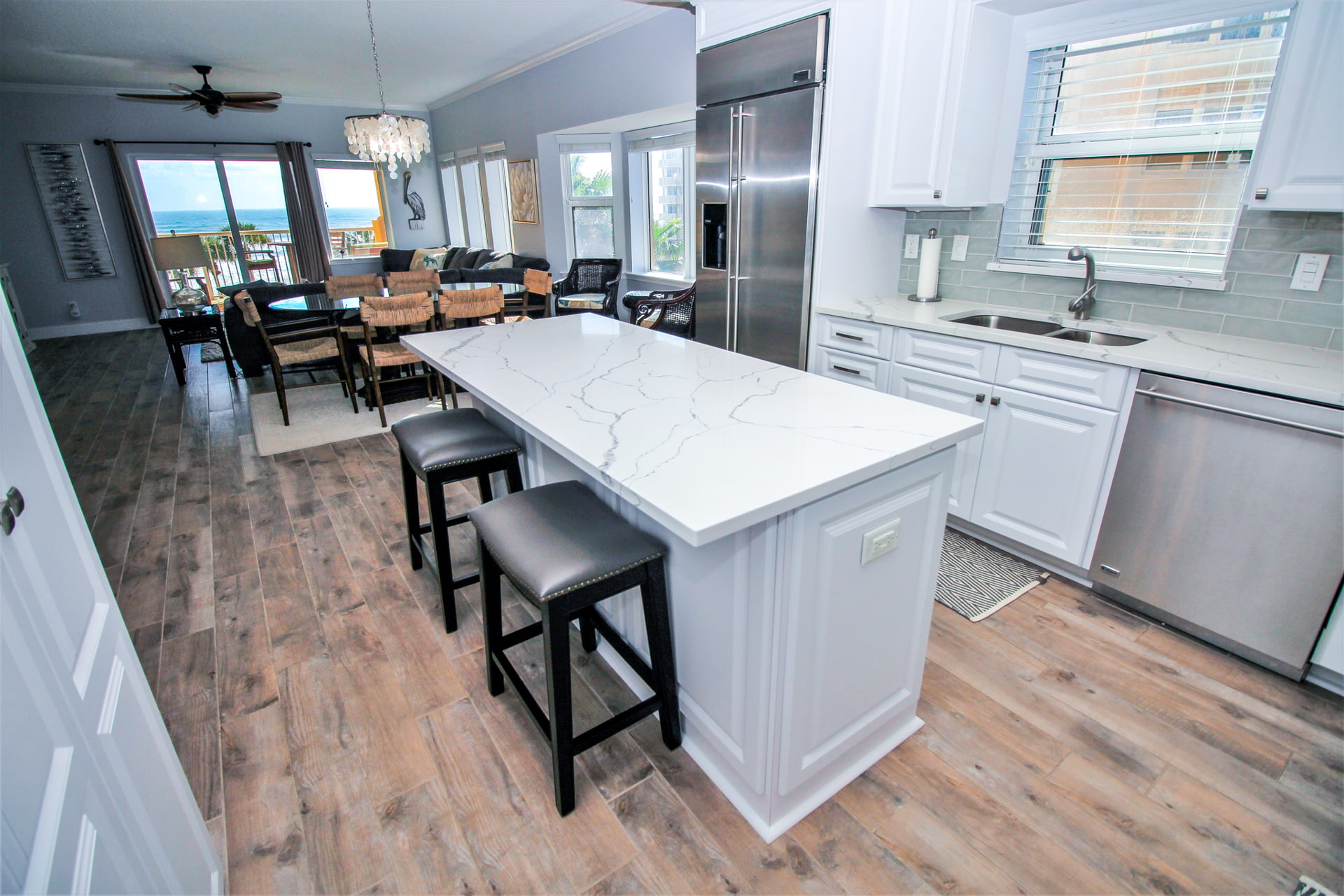 Stainless Steel Appliances