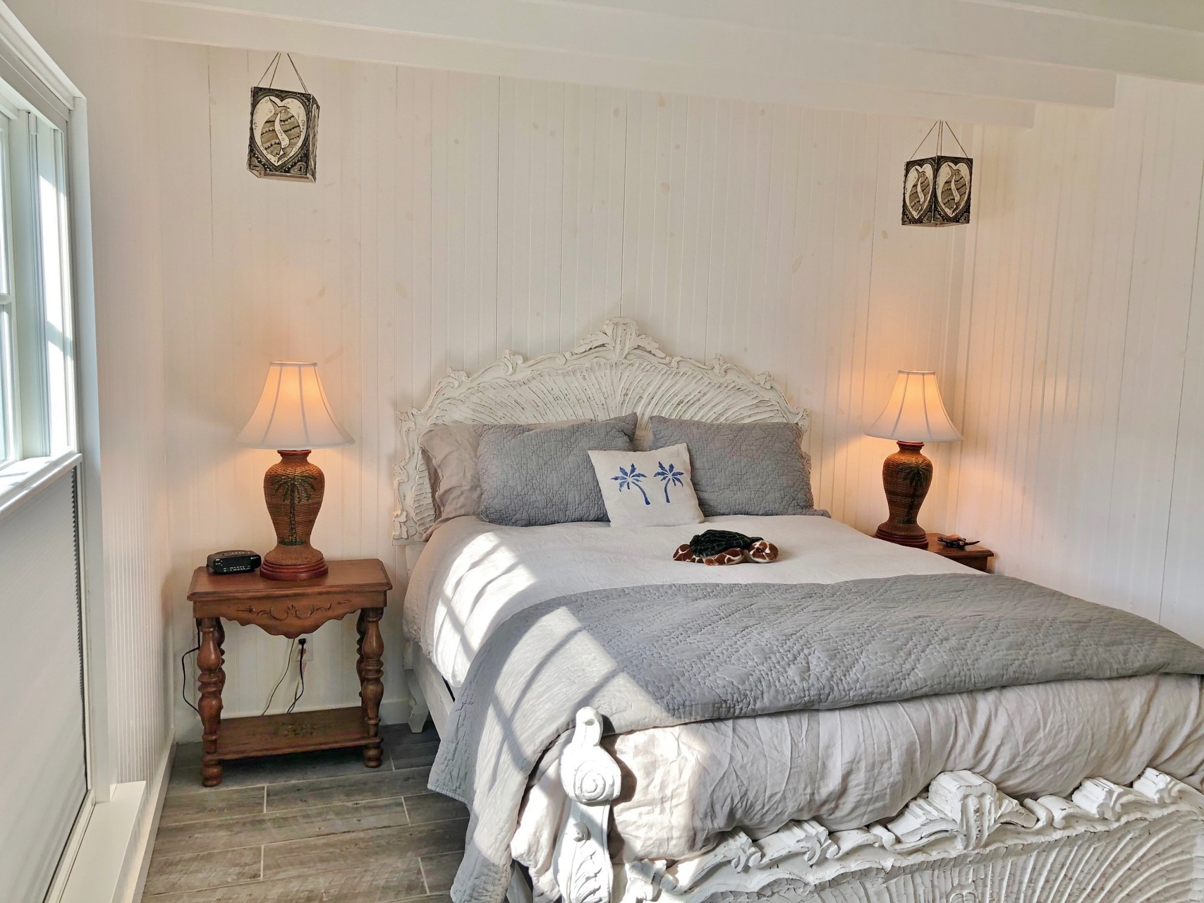 Cozy Primary Bedroom