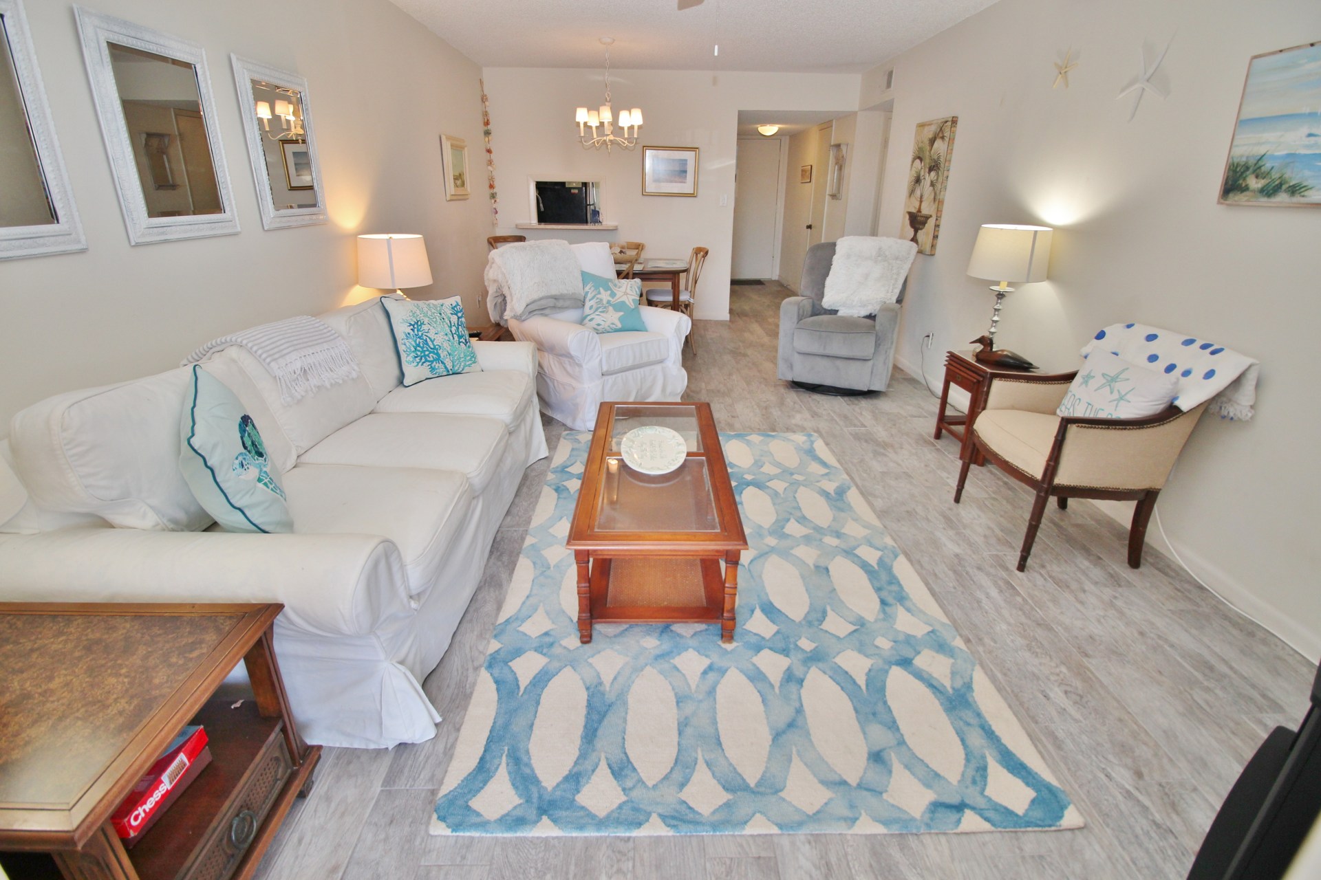 Sea Coast Gardens II 511 – SCGII511