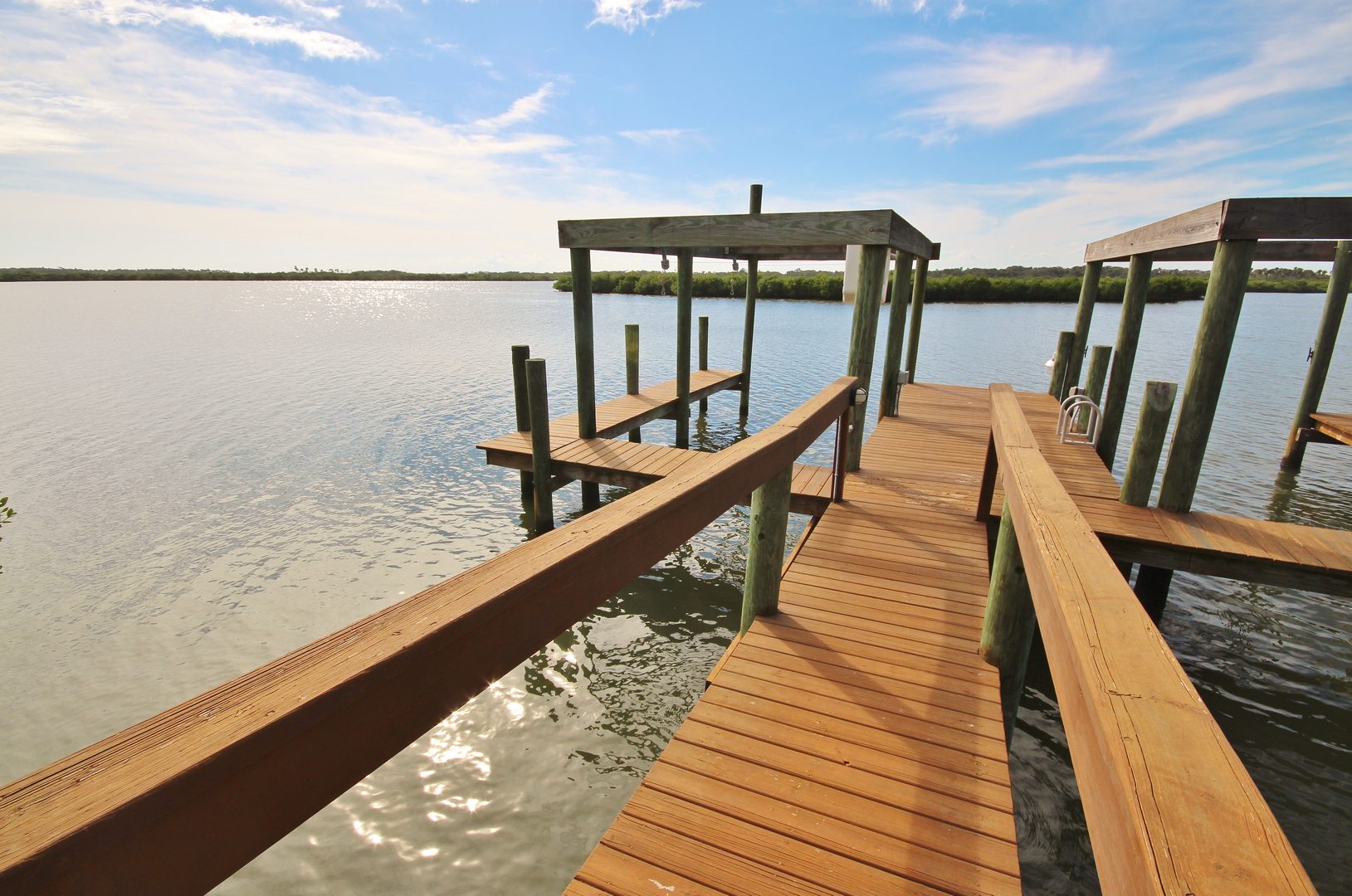Luxury on the Lagoon – Luxury