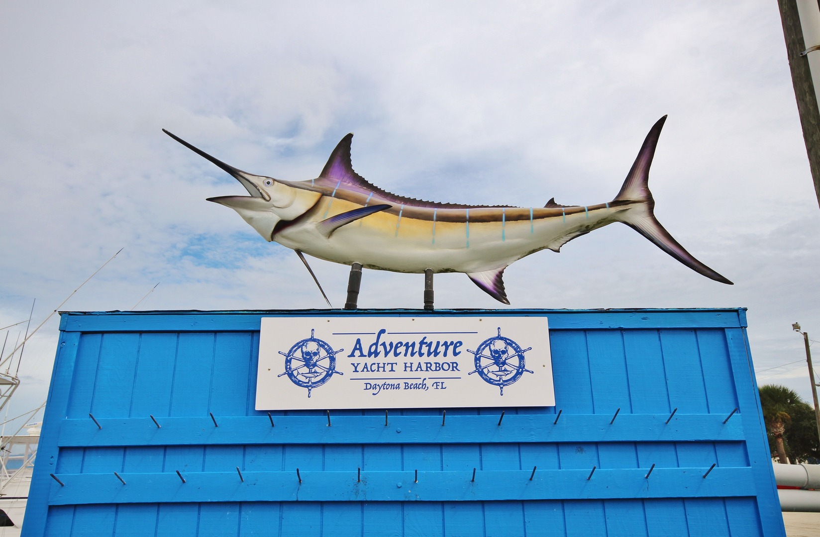 Adventure Yacht Harbor