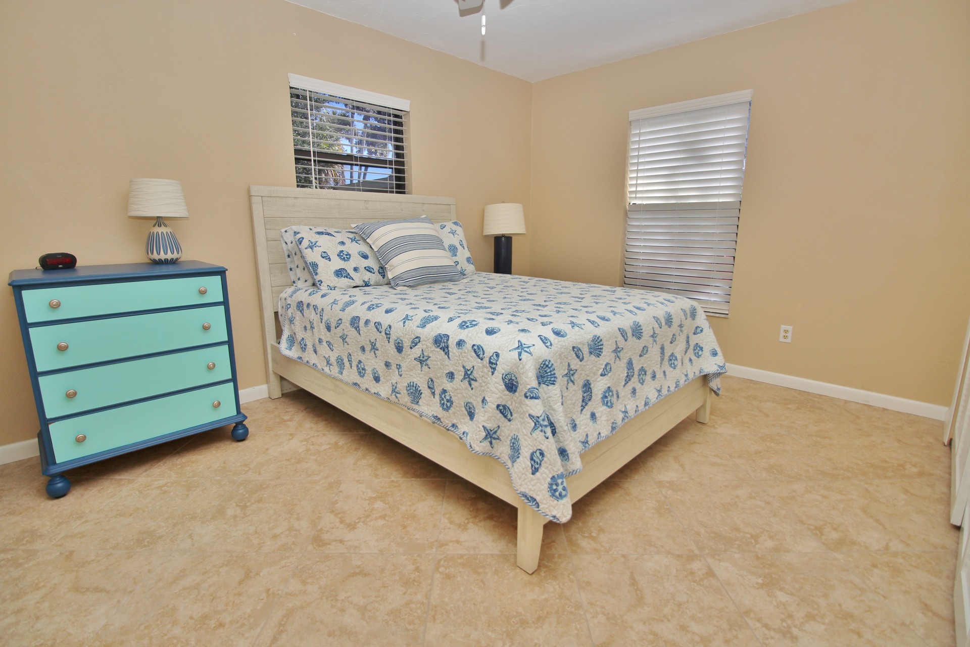 The Second Bedroom