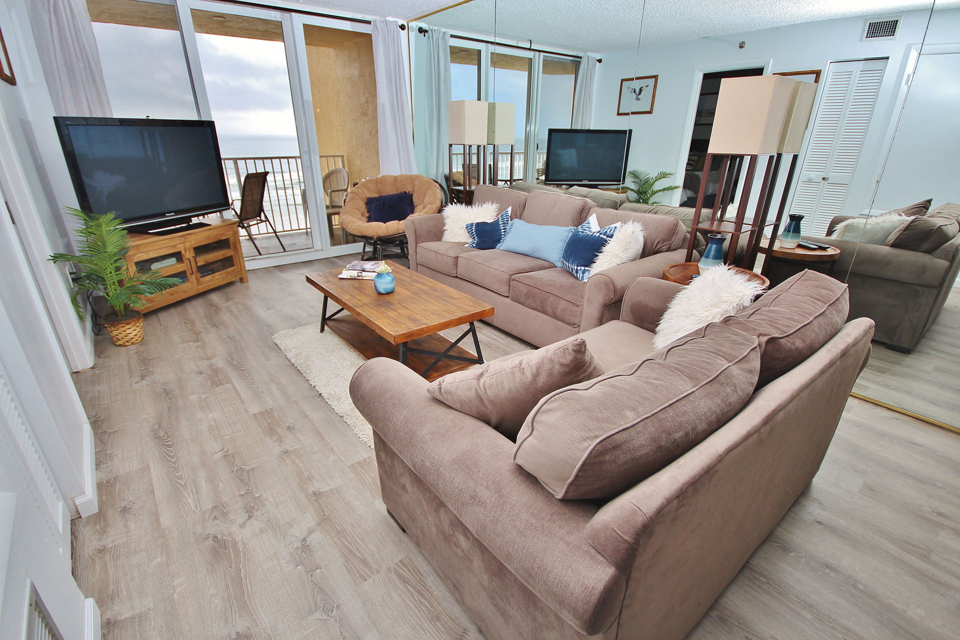 Cozy Living Room