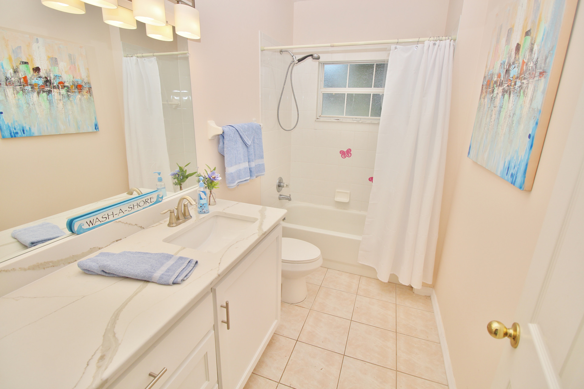 The Third Bathroom