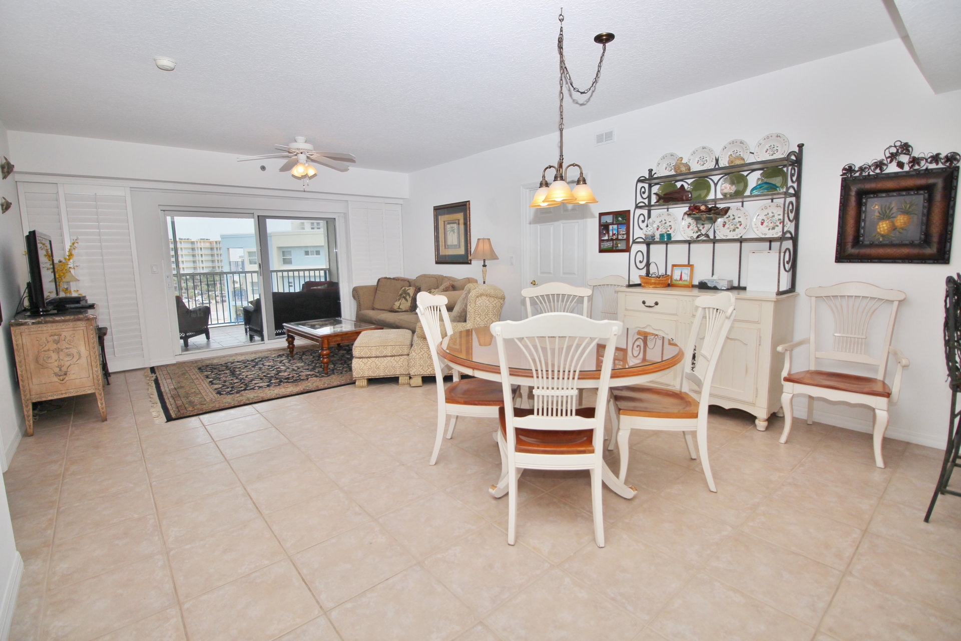 Open-concept