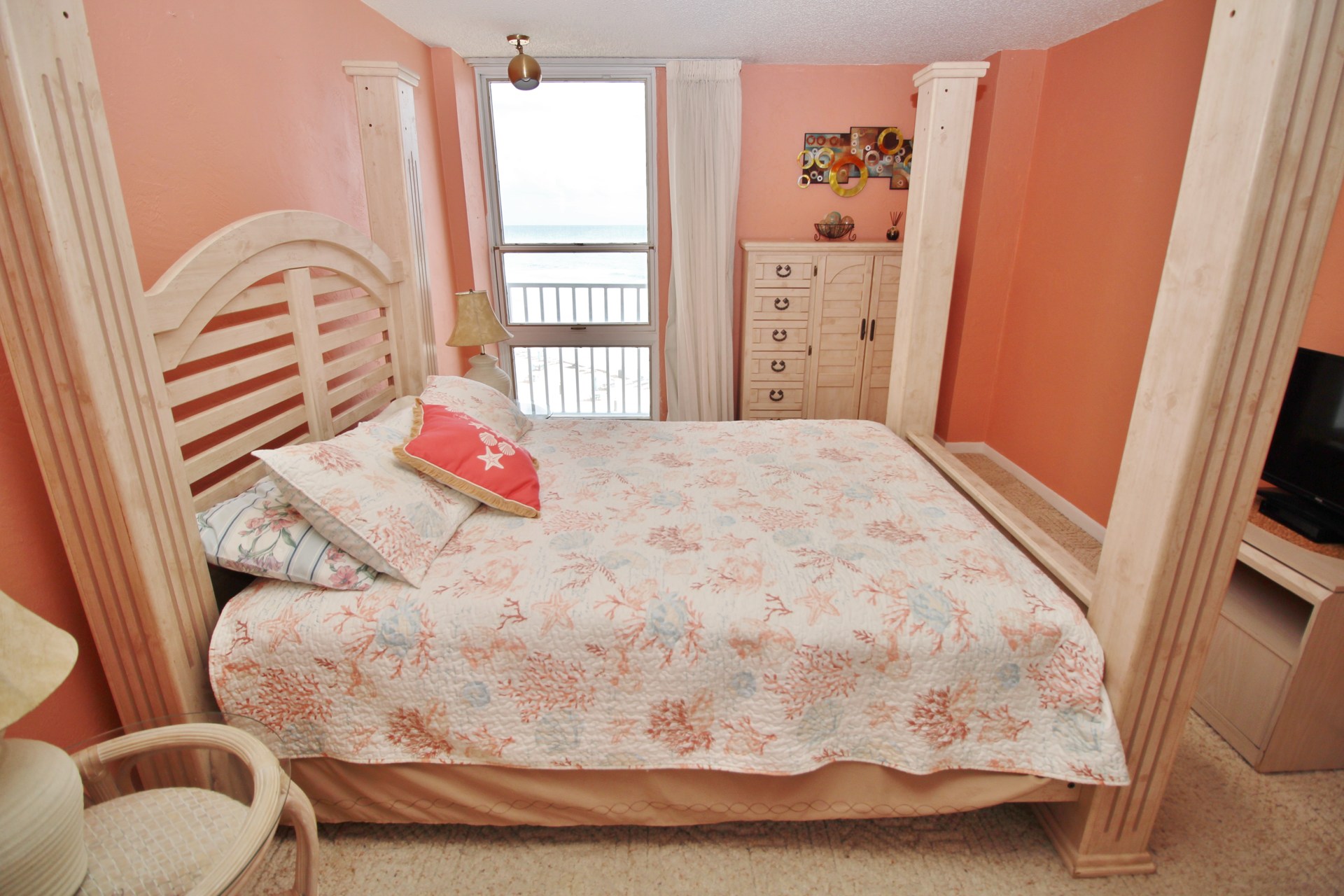 The Primary Bedroom