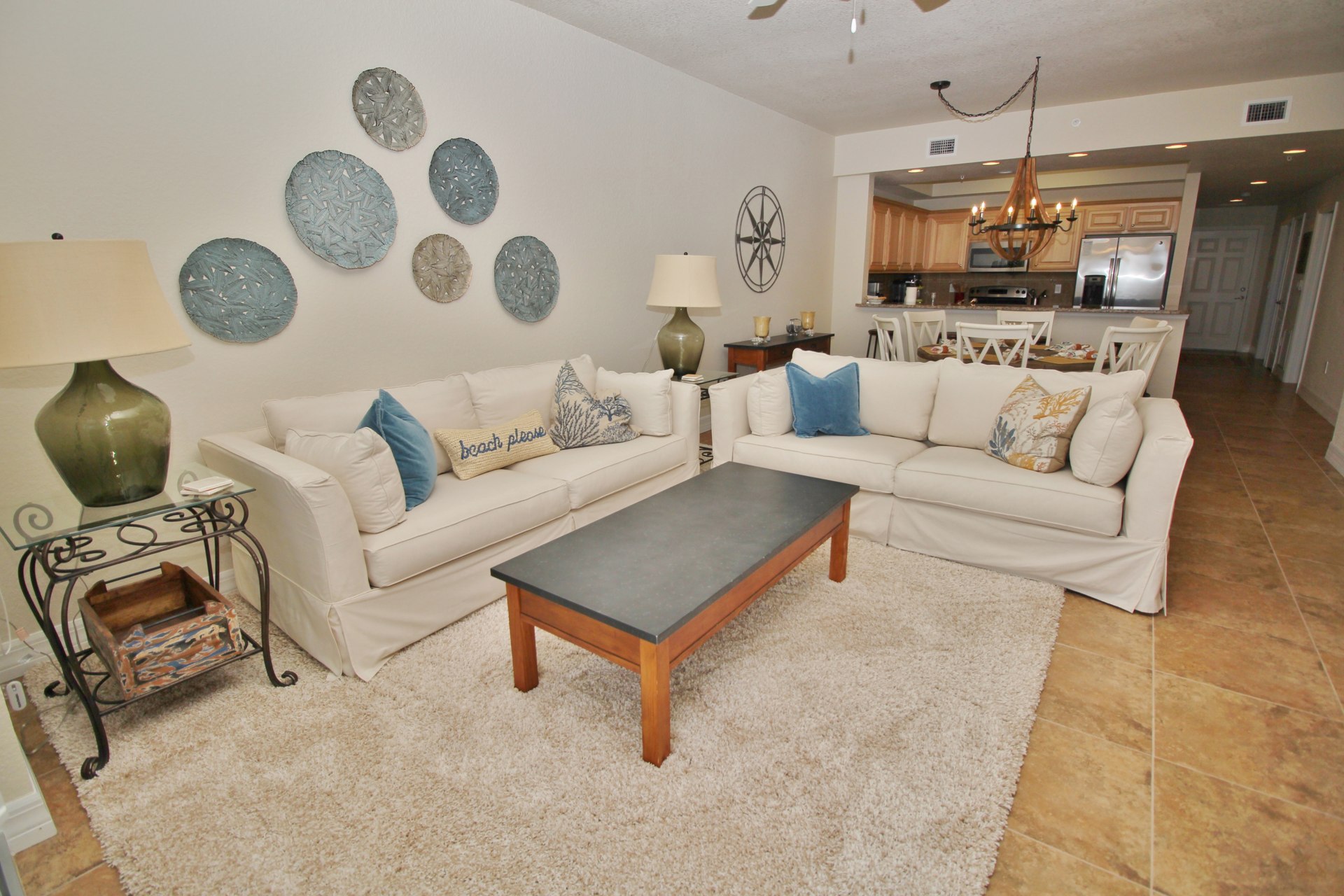 Double sofas
