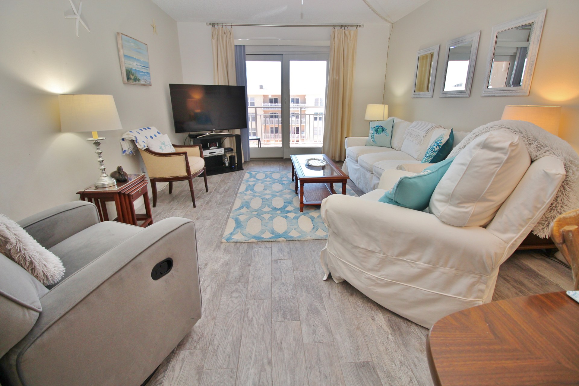 Sea Coast Gardens II 511 – SCGII511