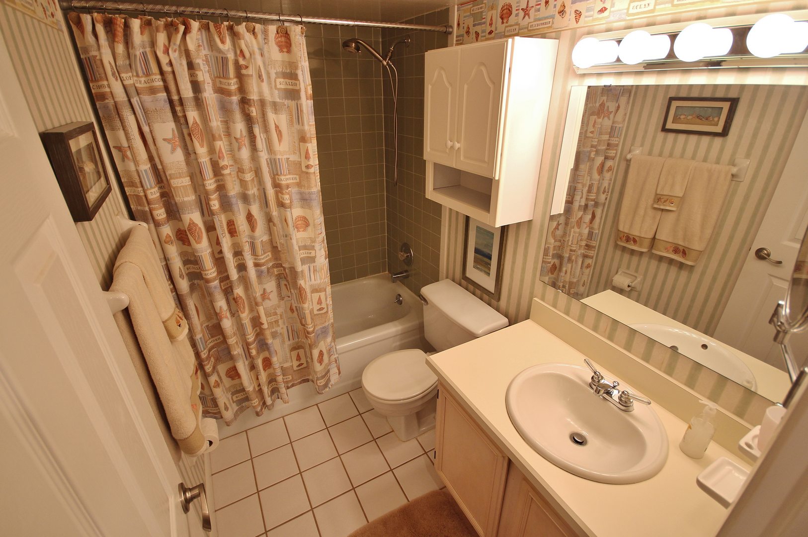 Second Bathroom