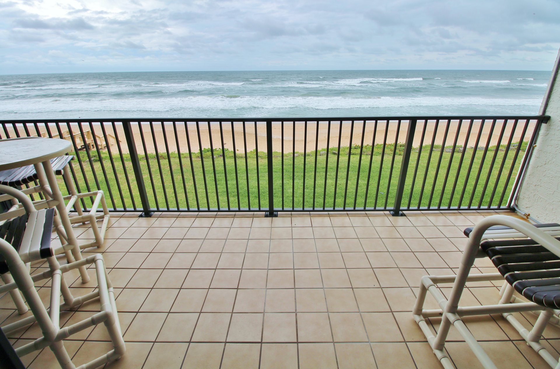 Oceanfront View