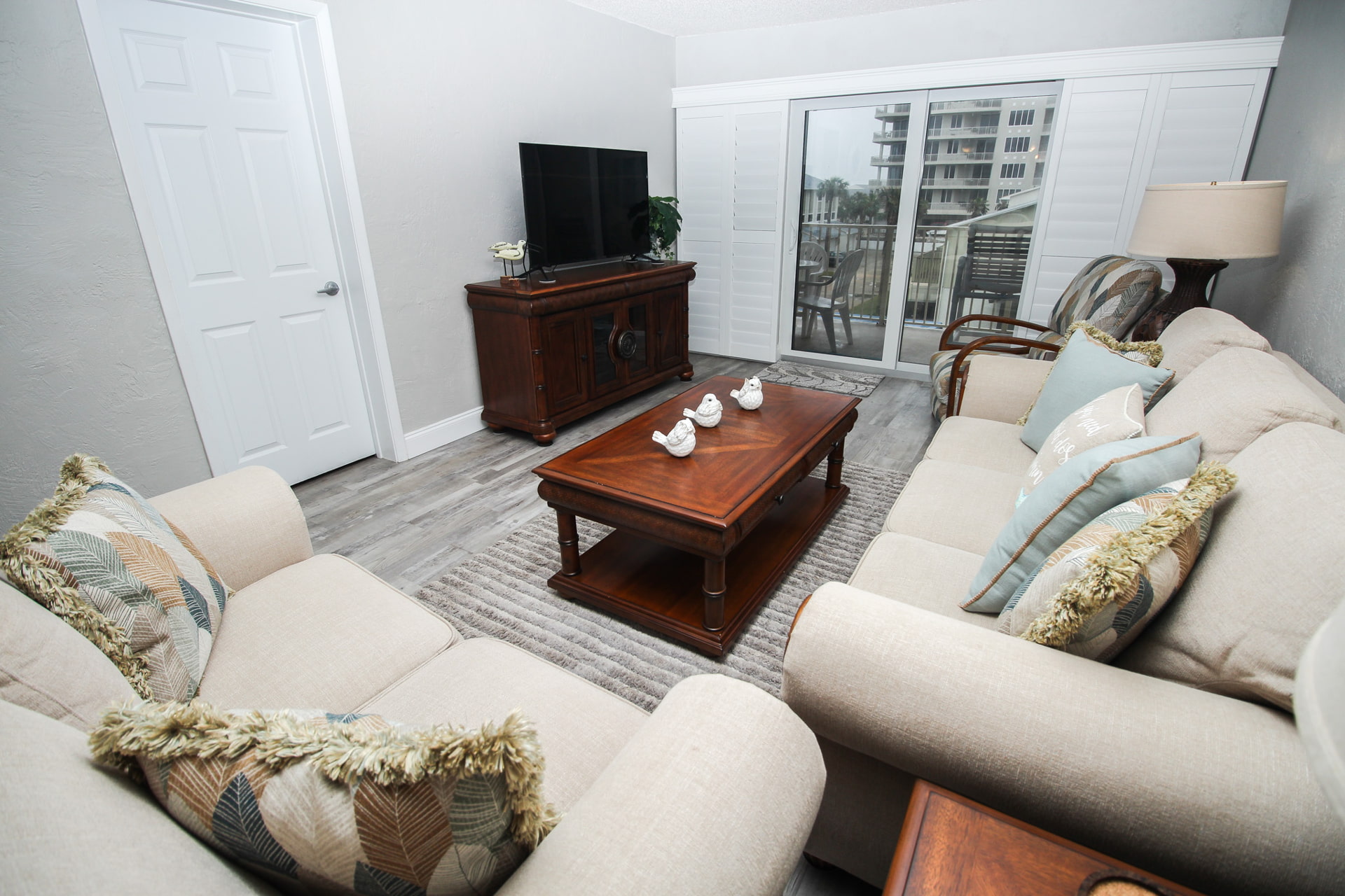 Living Room with Ample Seating