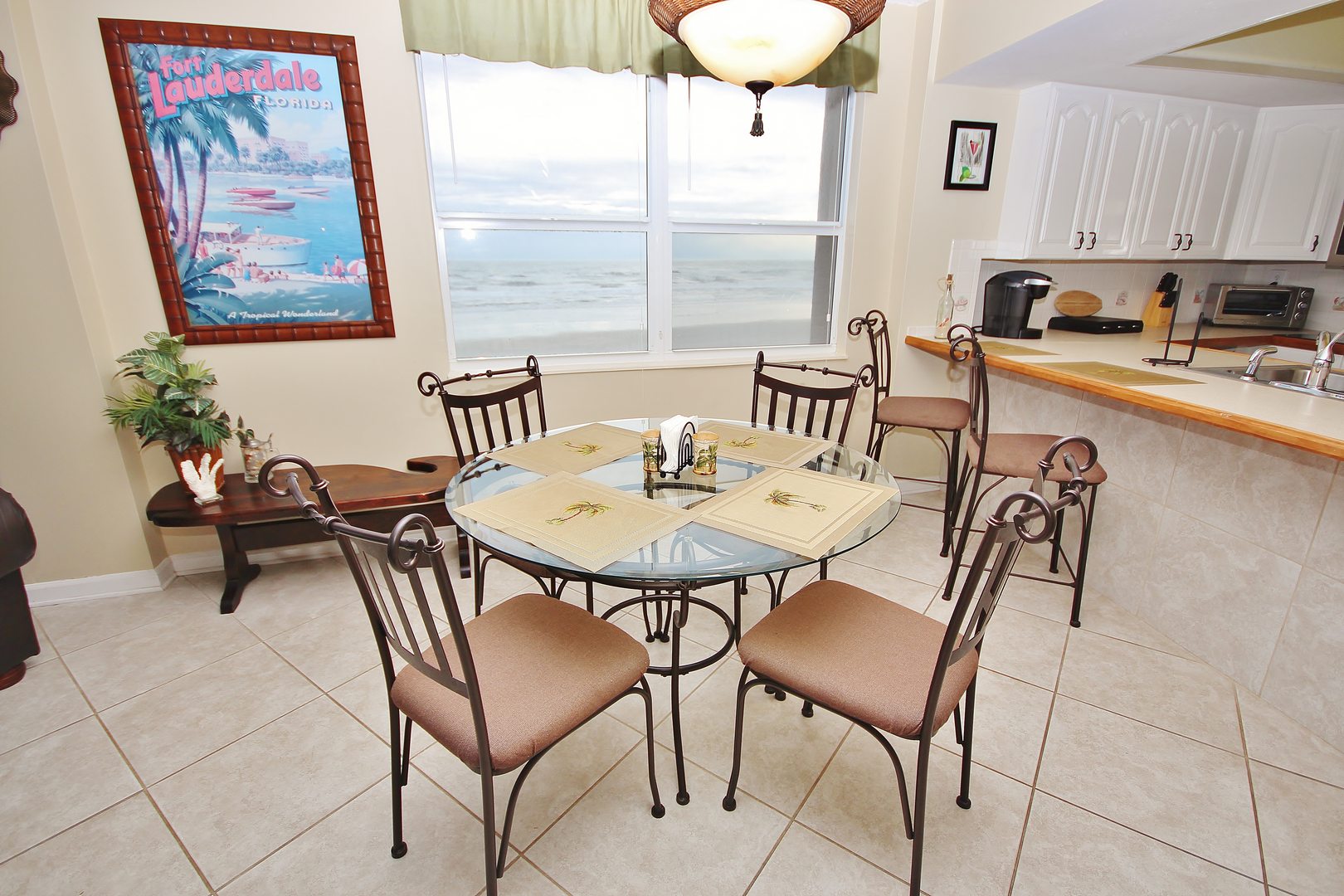 Dining Table for 4