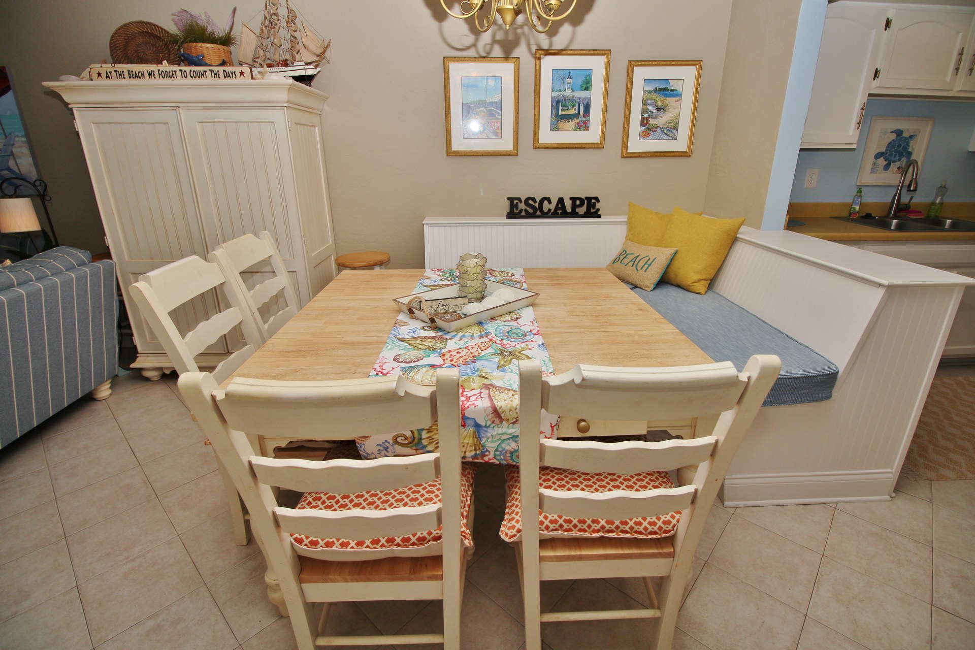 Dining Table for 8
