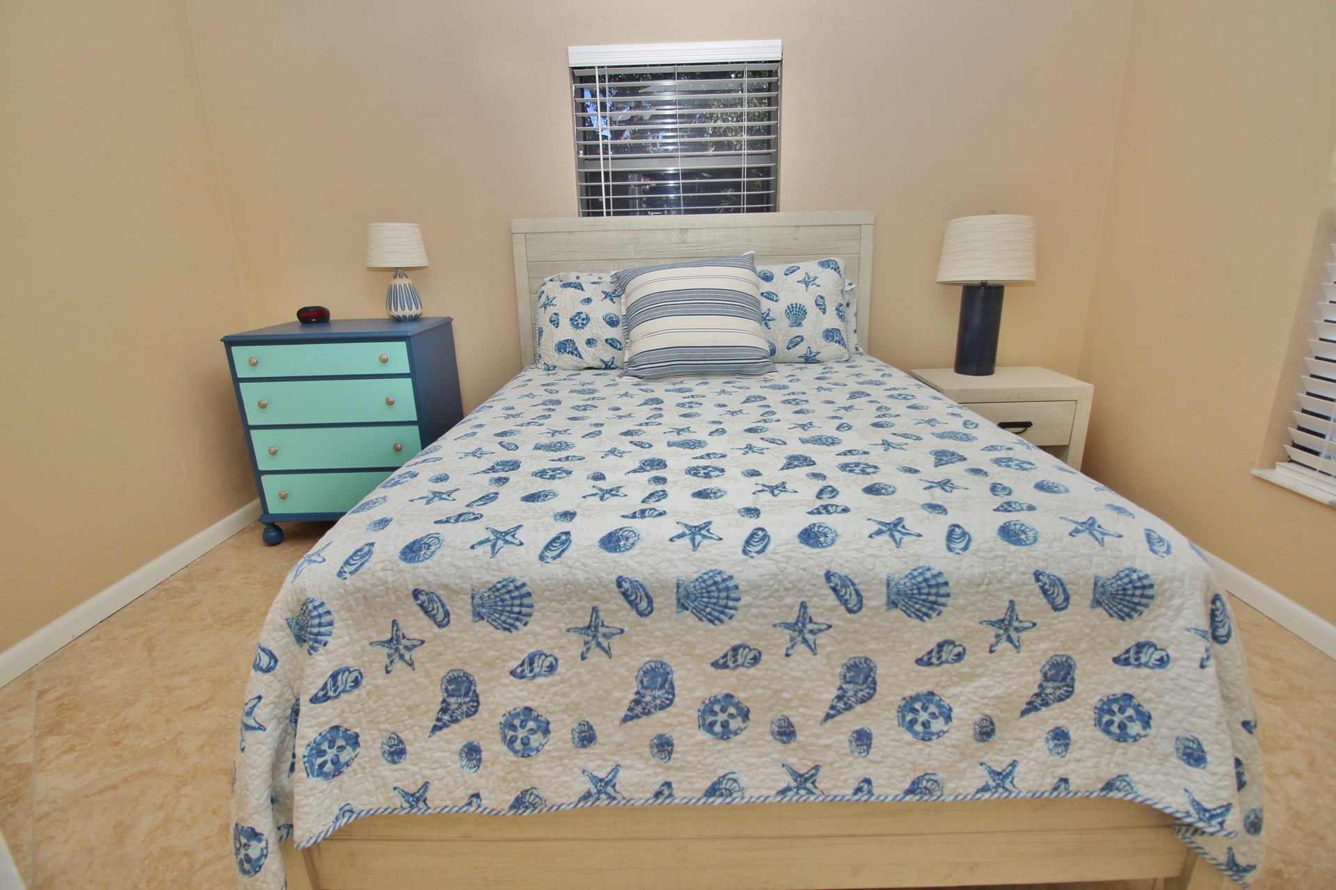 The Second Bedroom