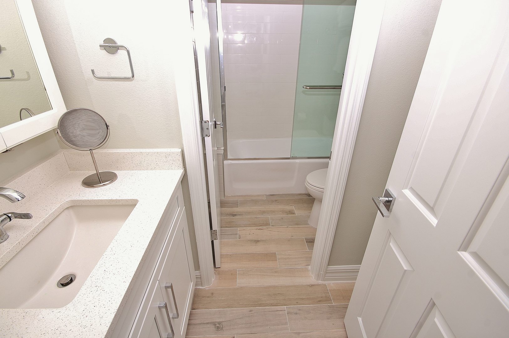 Second Bathroom