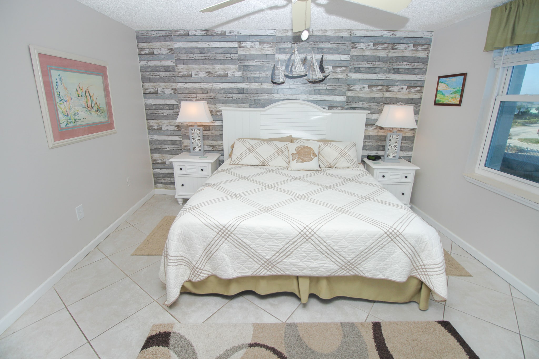 Primary Bedroom Sleeps 2