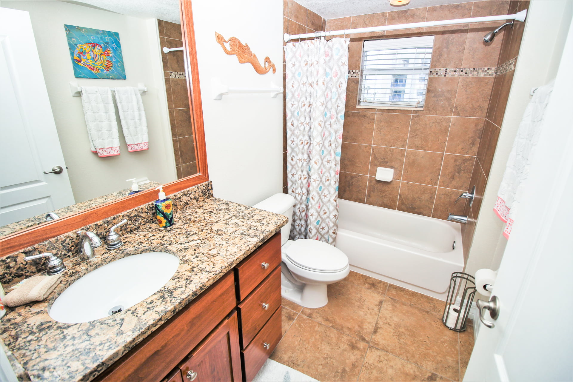 Second Bathroom