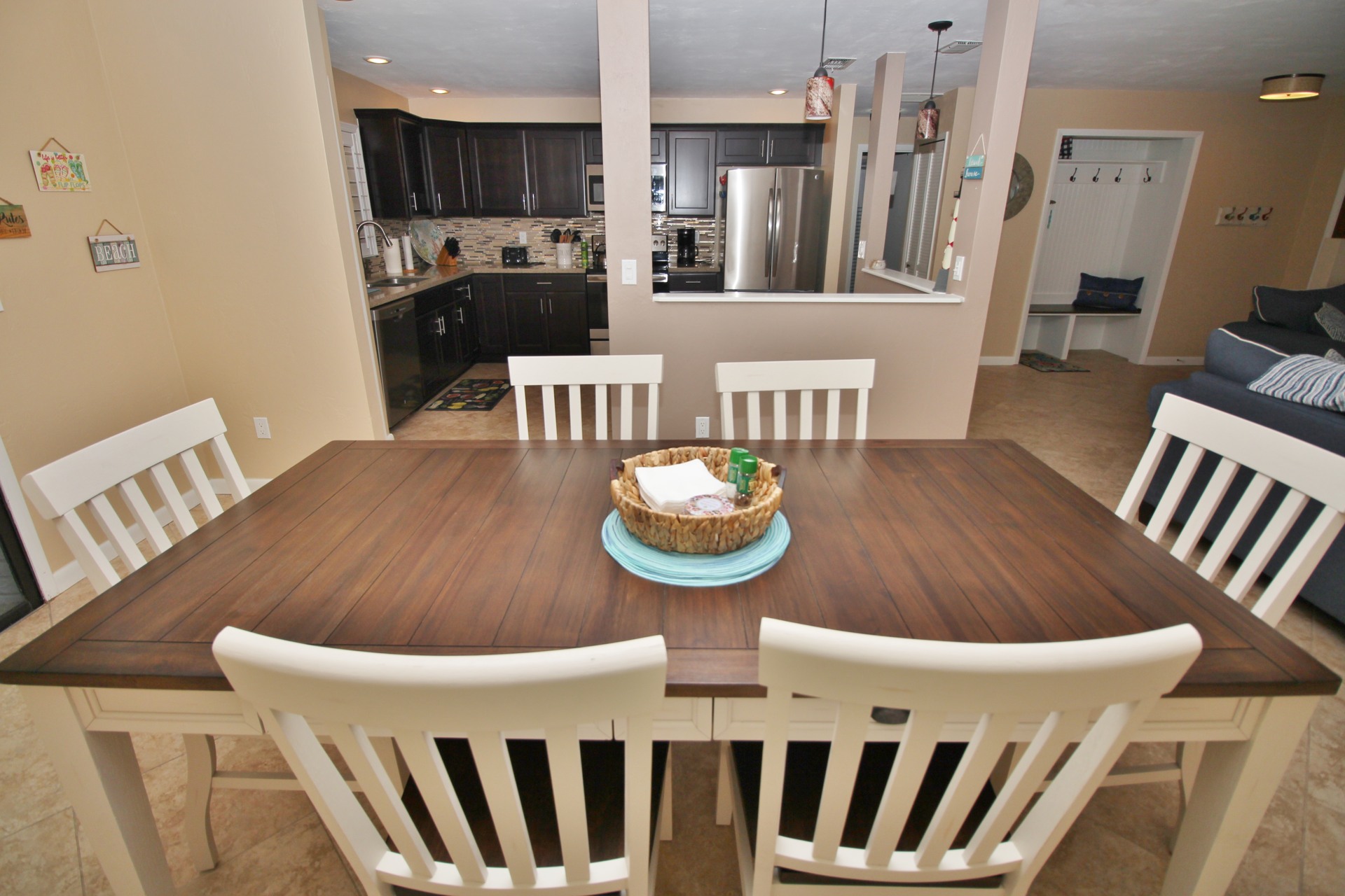The Dining Room