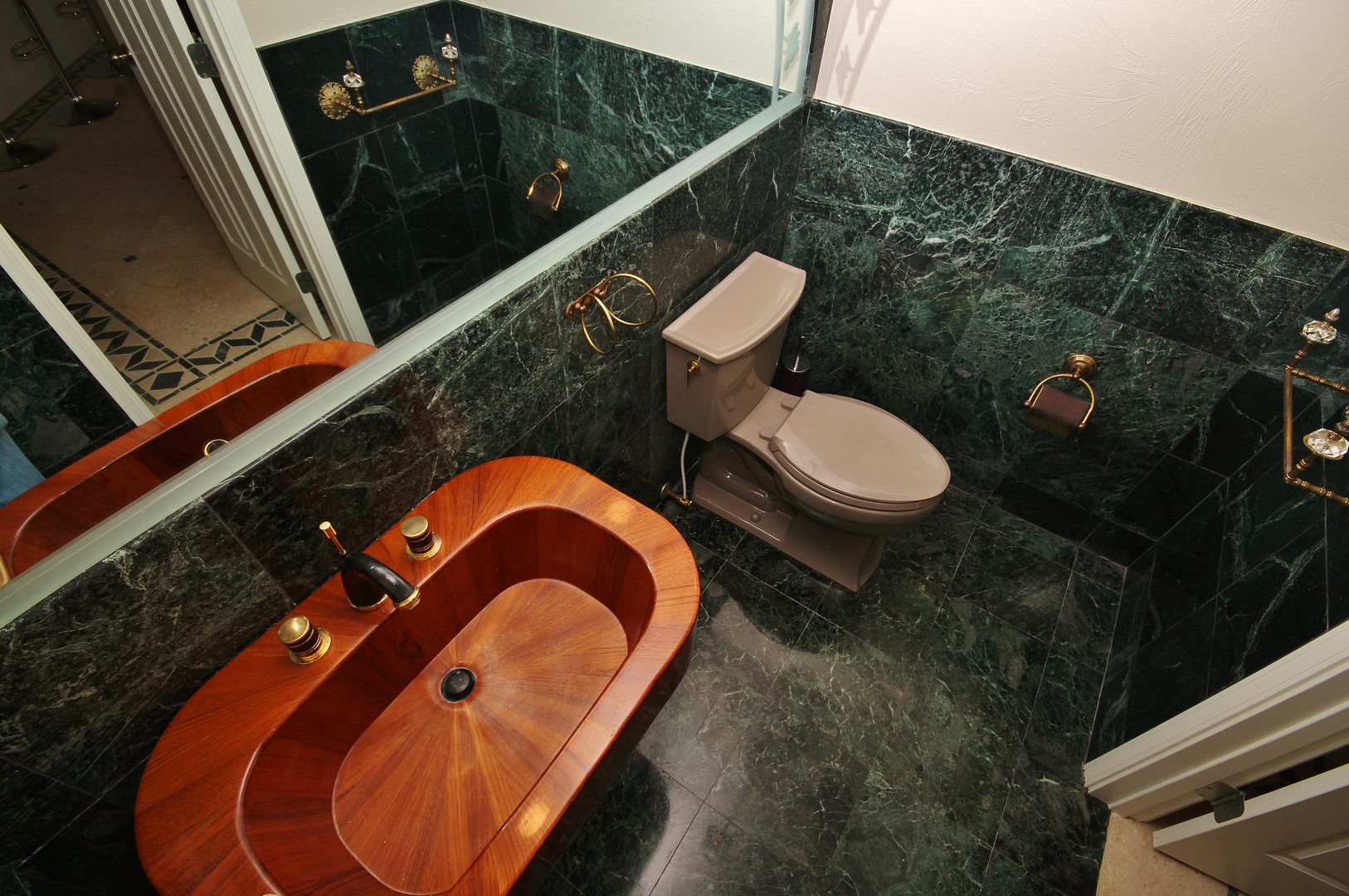 Elegant Third Bathroom