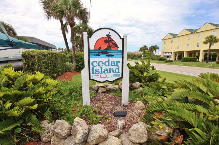 Cedar Island