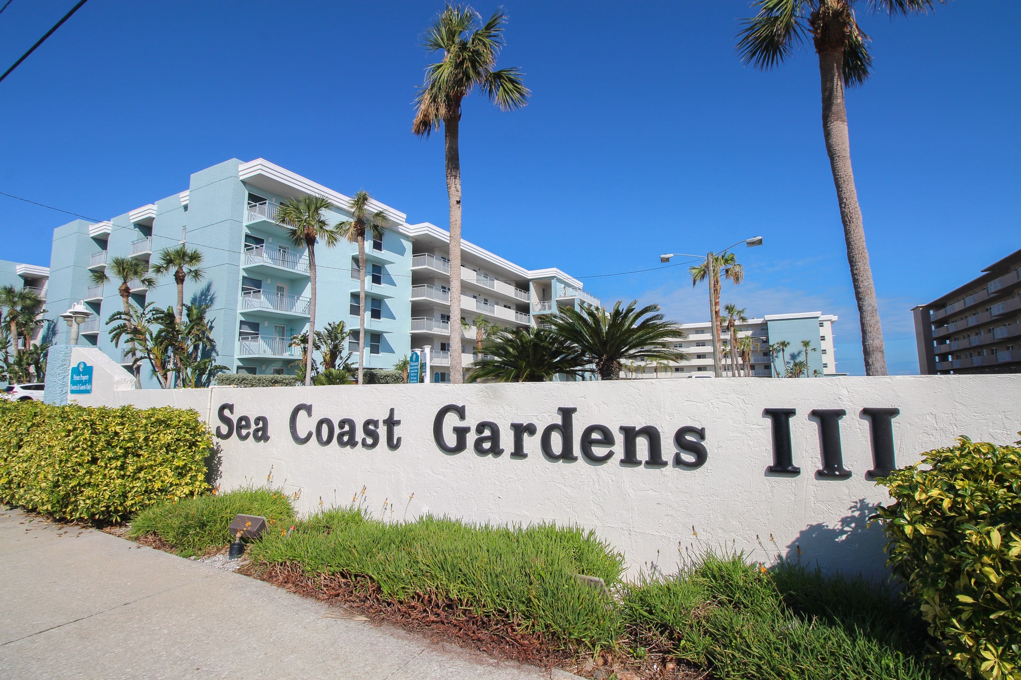 Sea Coast Gardens III