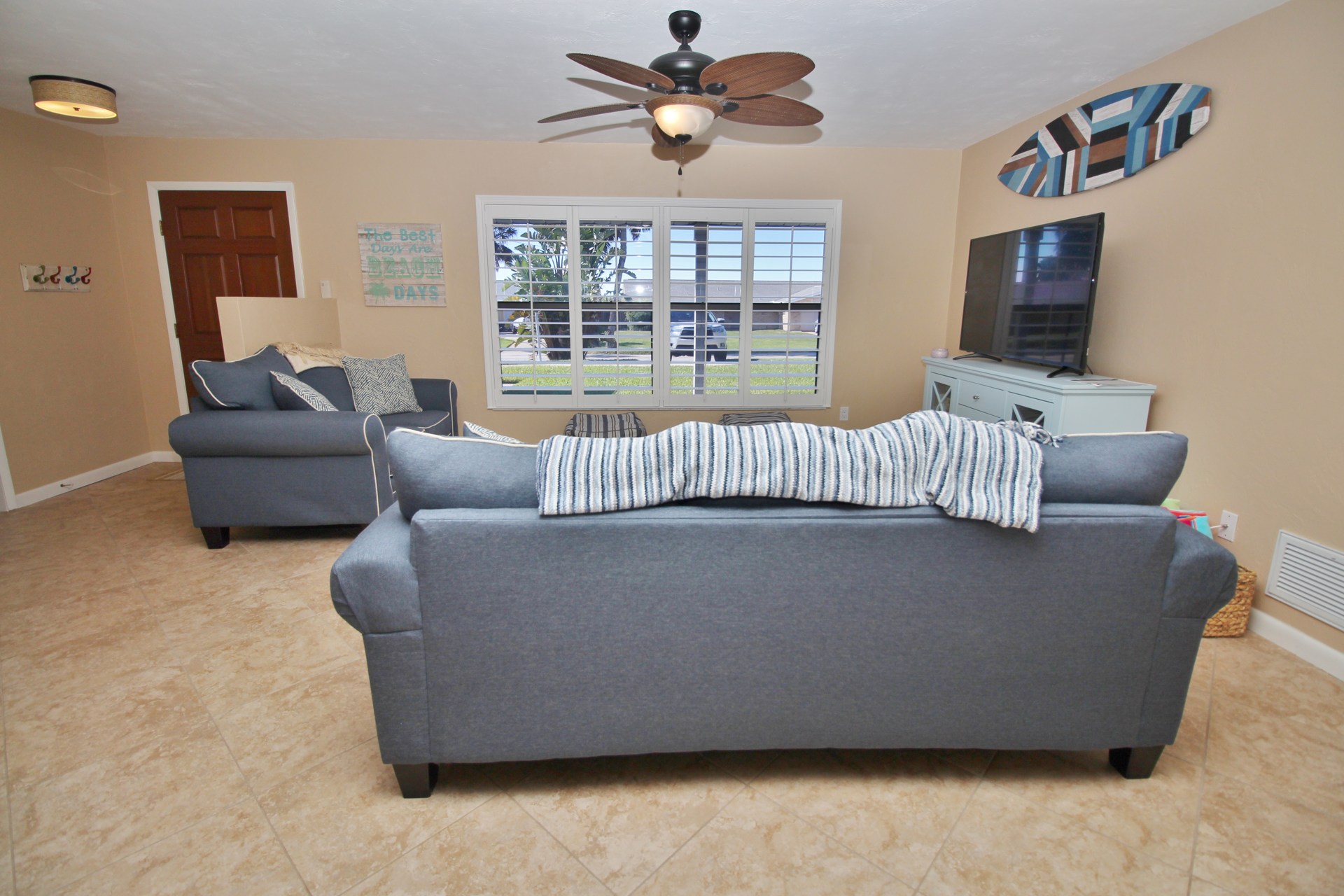 The Living Room
