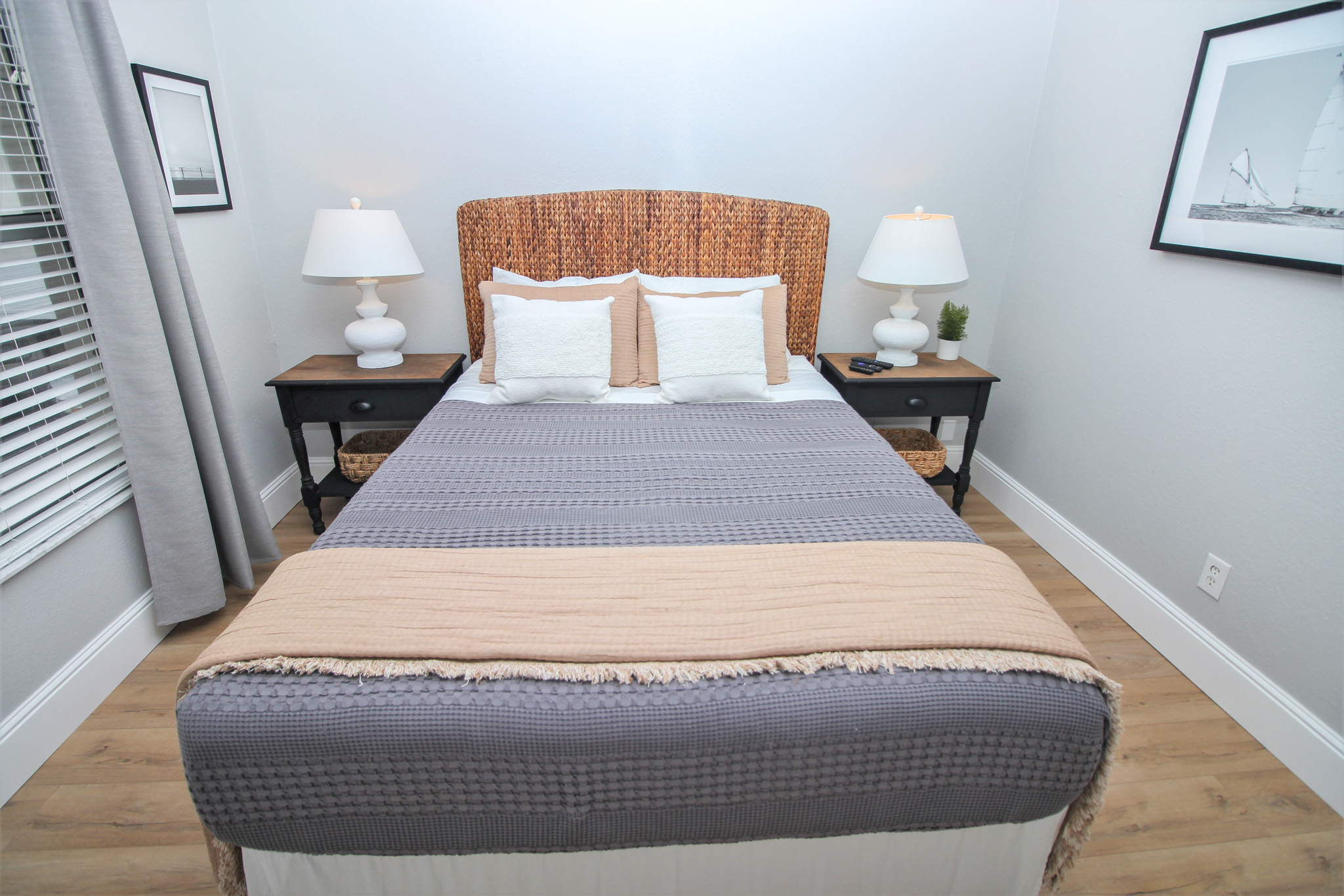 Second bedroom