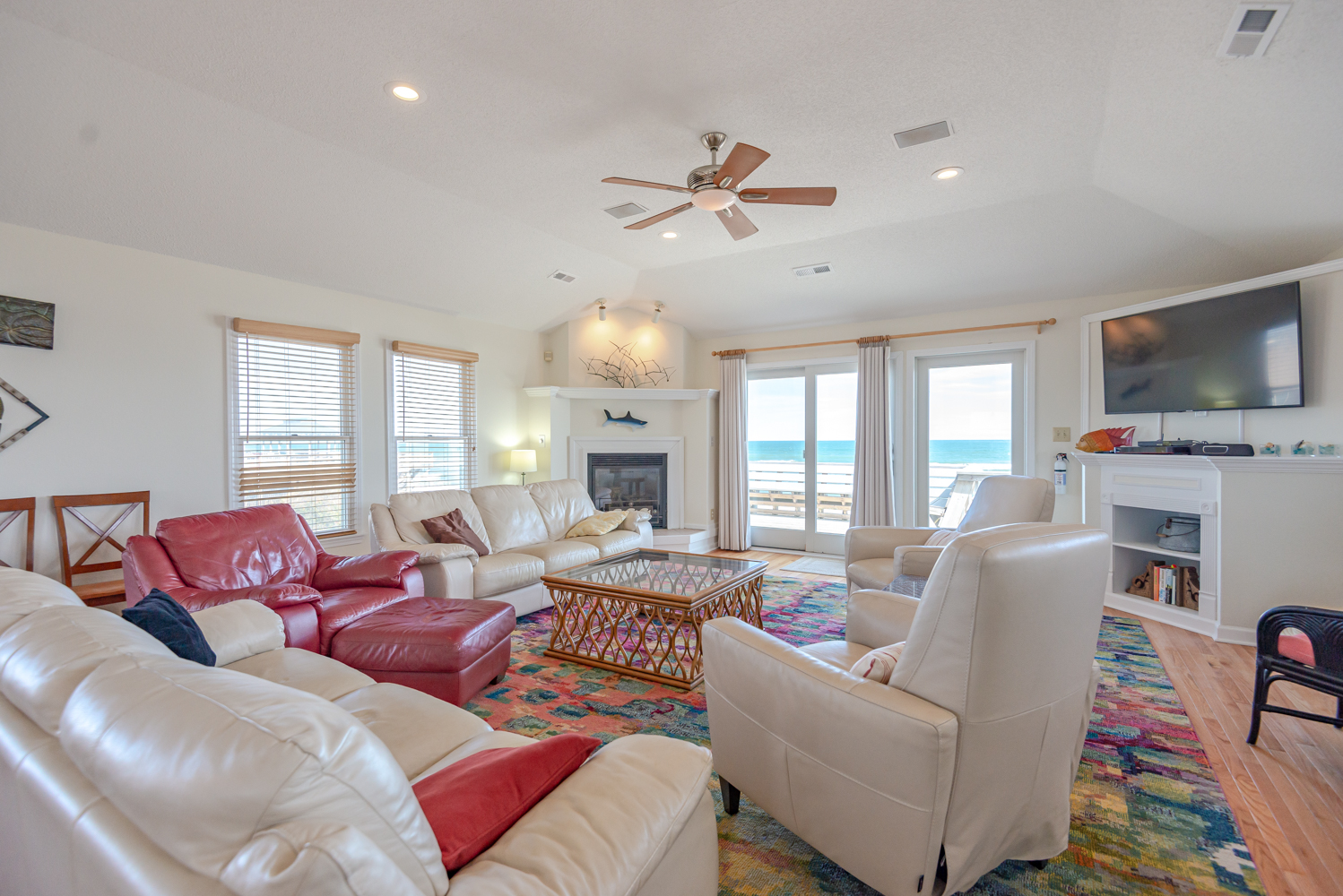 Top Level Living Room