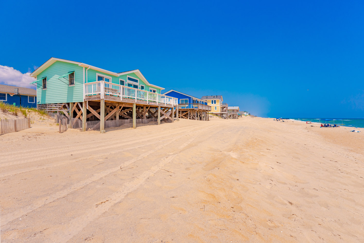 481 | Dolphin Lookout - Vacation Rental in Nags Head, NC