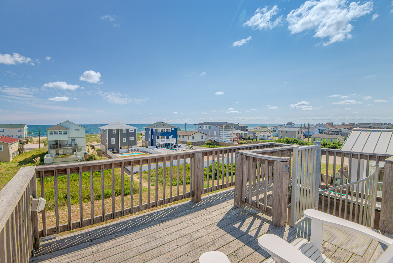 Top Level Observation Deck