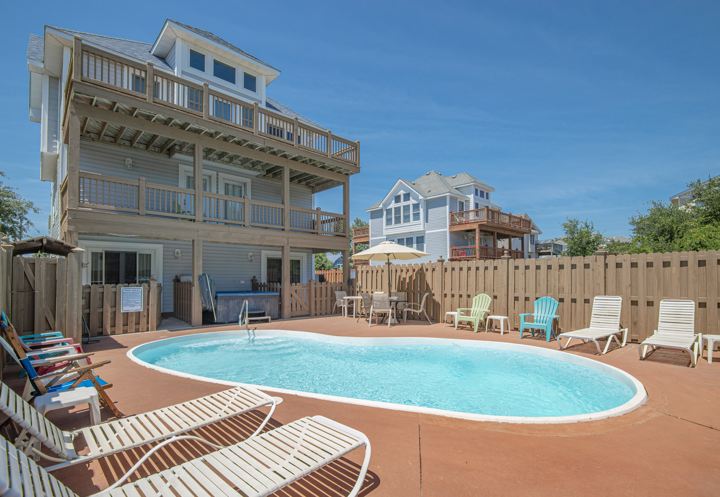 076 | No Worries - Vacation Rental in Kill Devil Hills, NC