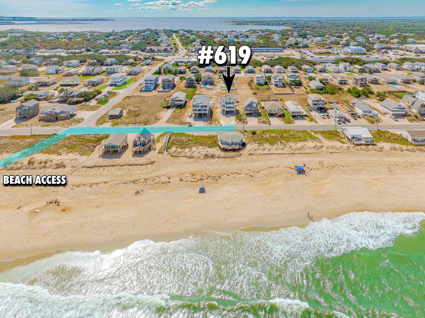 Aerial of 619 | Sol Mates