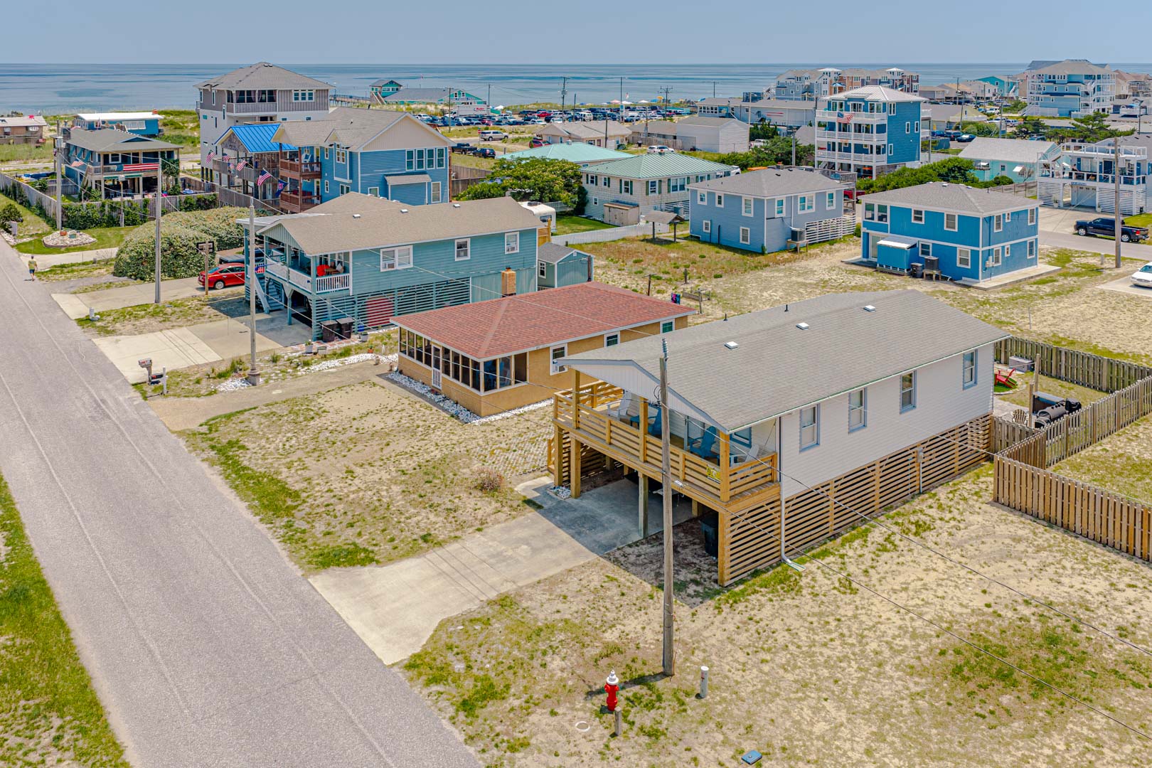 463 | CJ's Surf Shack