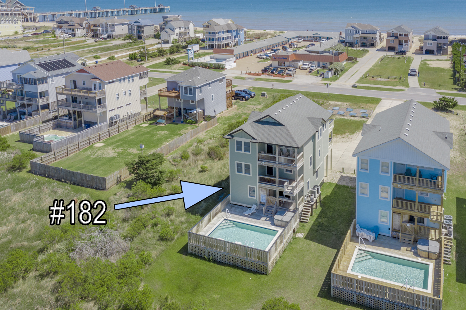 Aerial of 182 | Blue Point