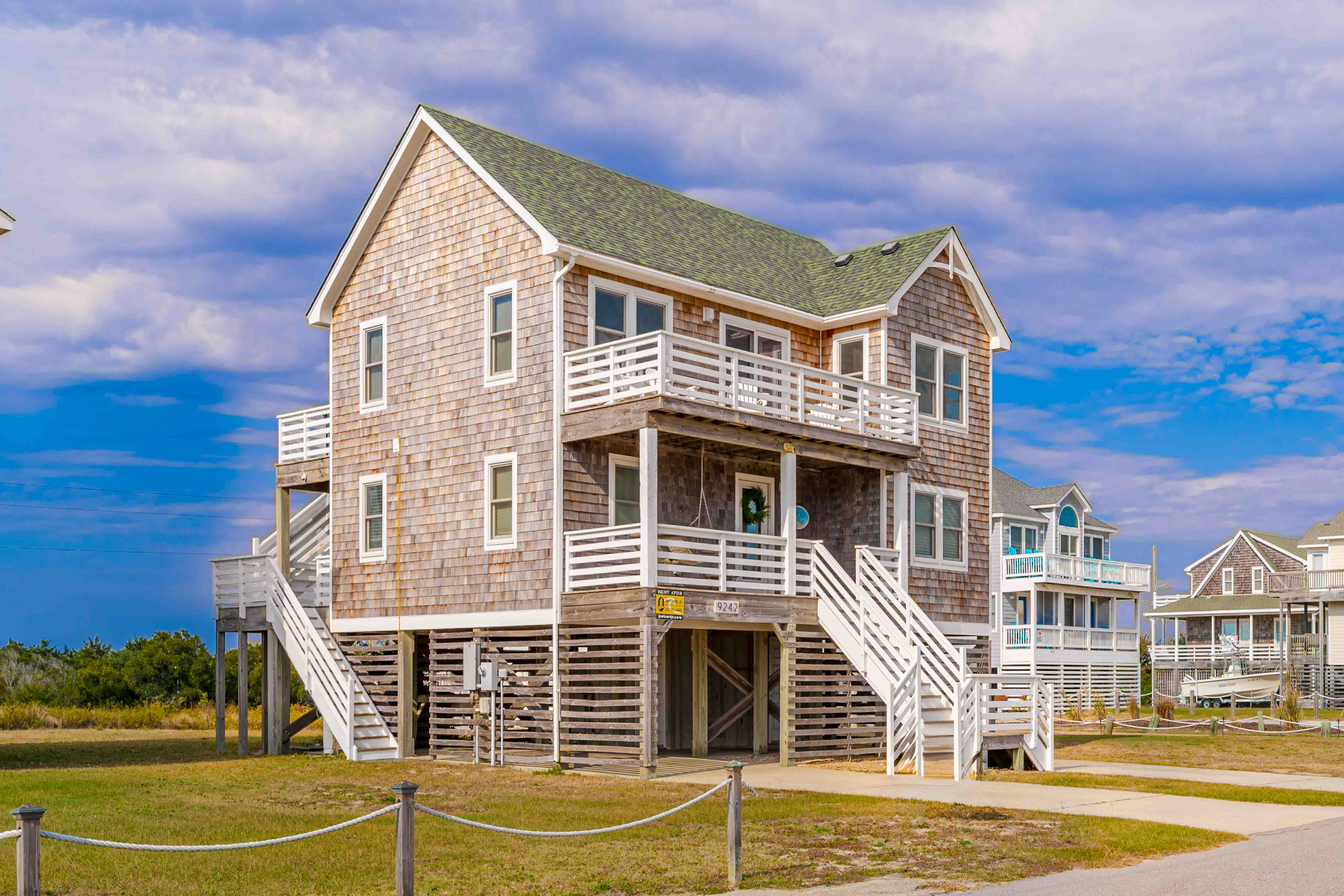 706 | All's Swell - Vacation Rental in Nags Head, NC | Joe