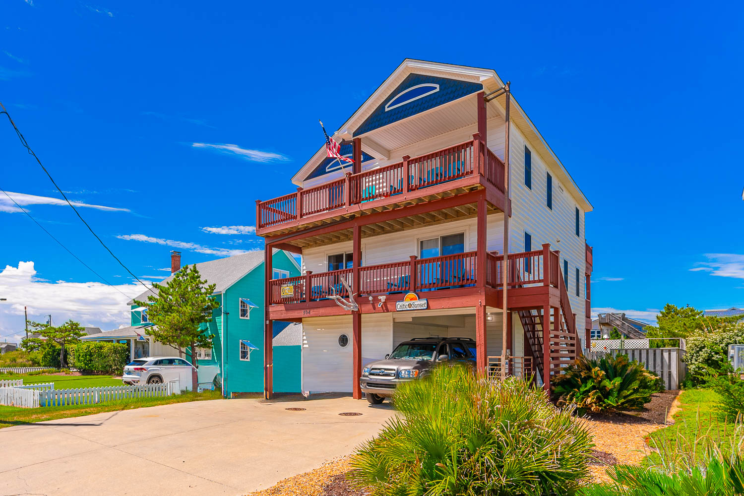 783 | Celtic Sunset 6