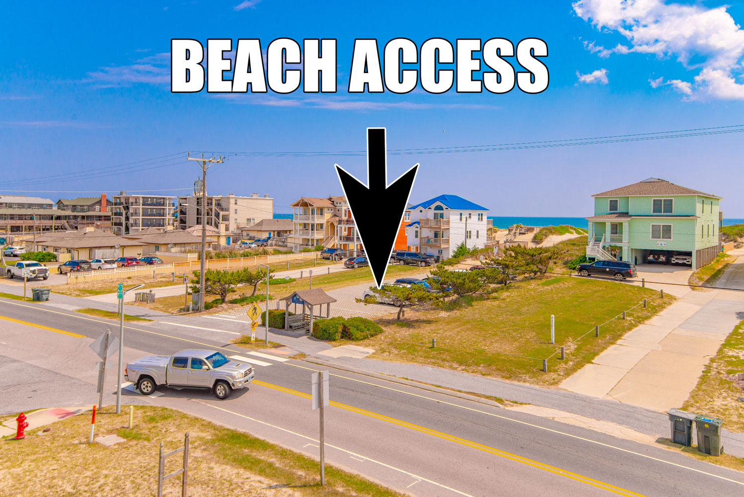090 | Tinker's Hideaway - Vacation Rental in Nags Head, NC