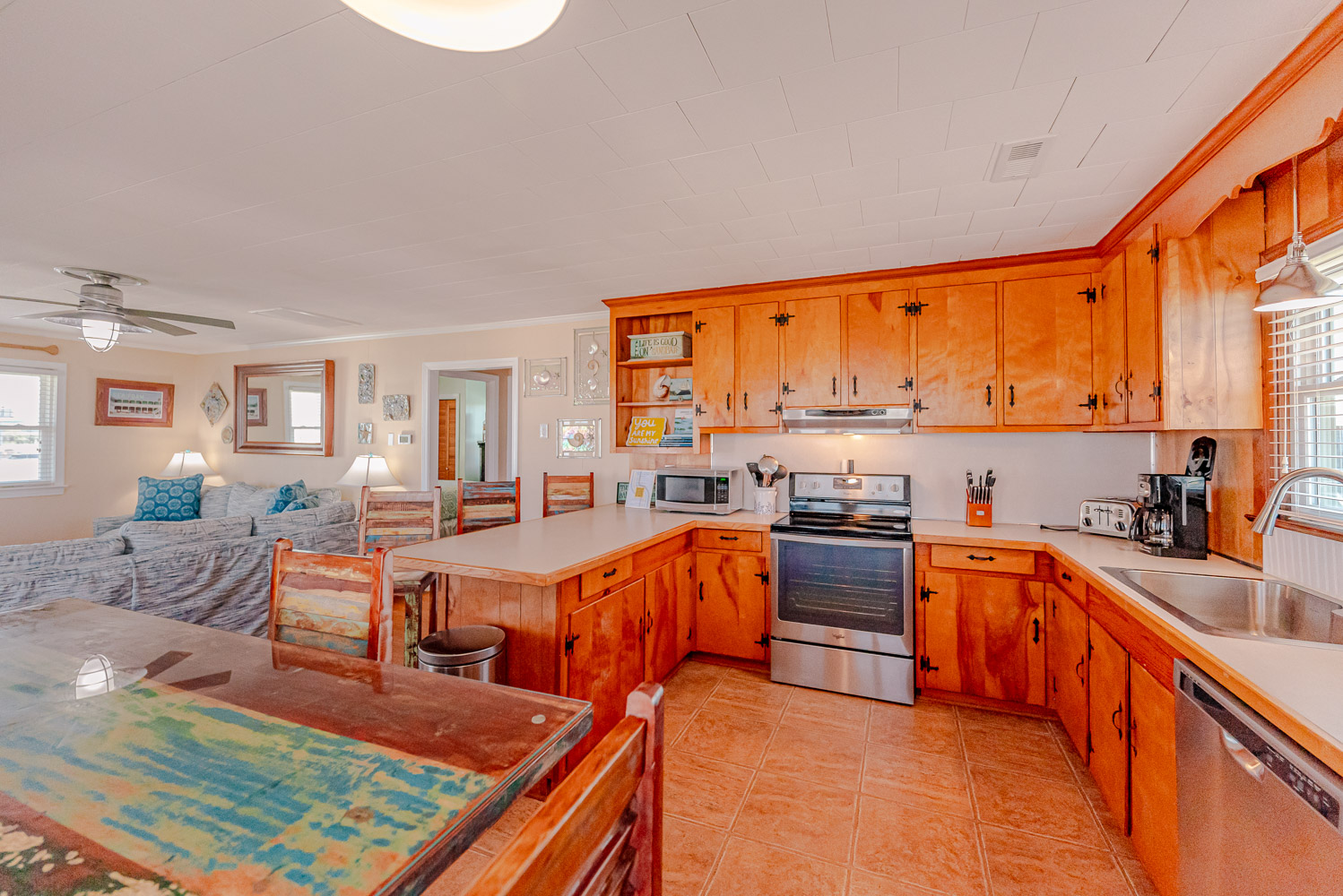 050 | Kitty Hawk Sunshine 9