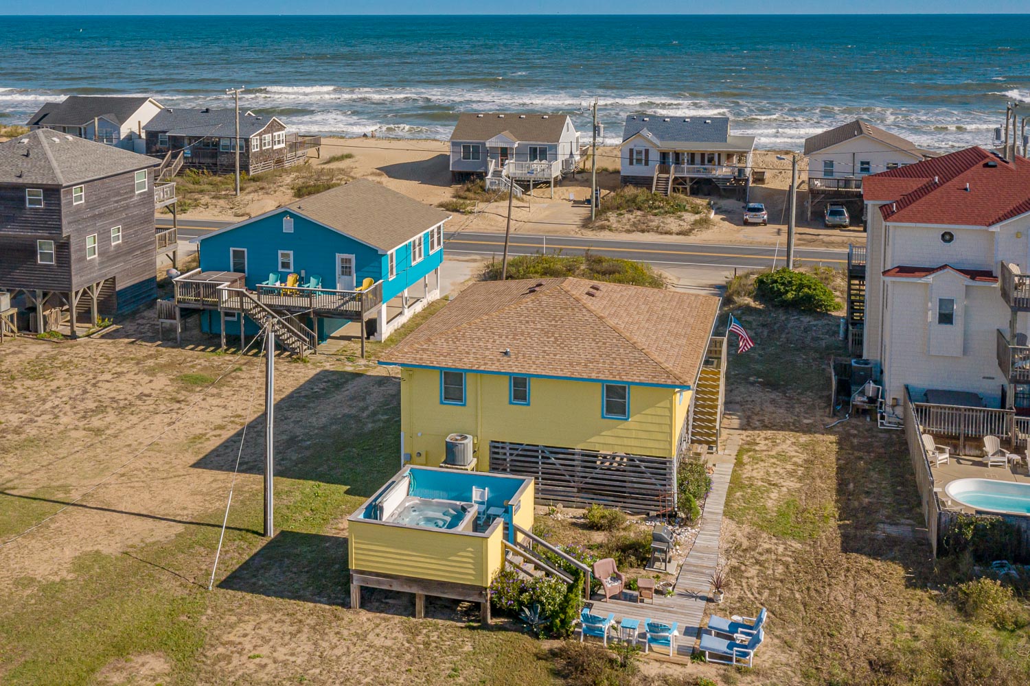 050 | Kitty Hawk Sunshine 2