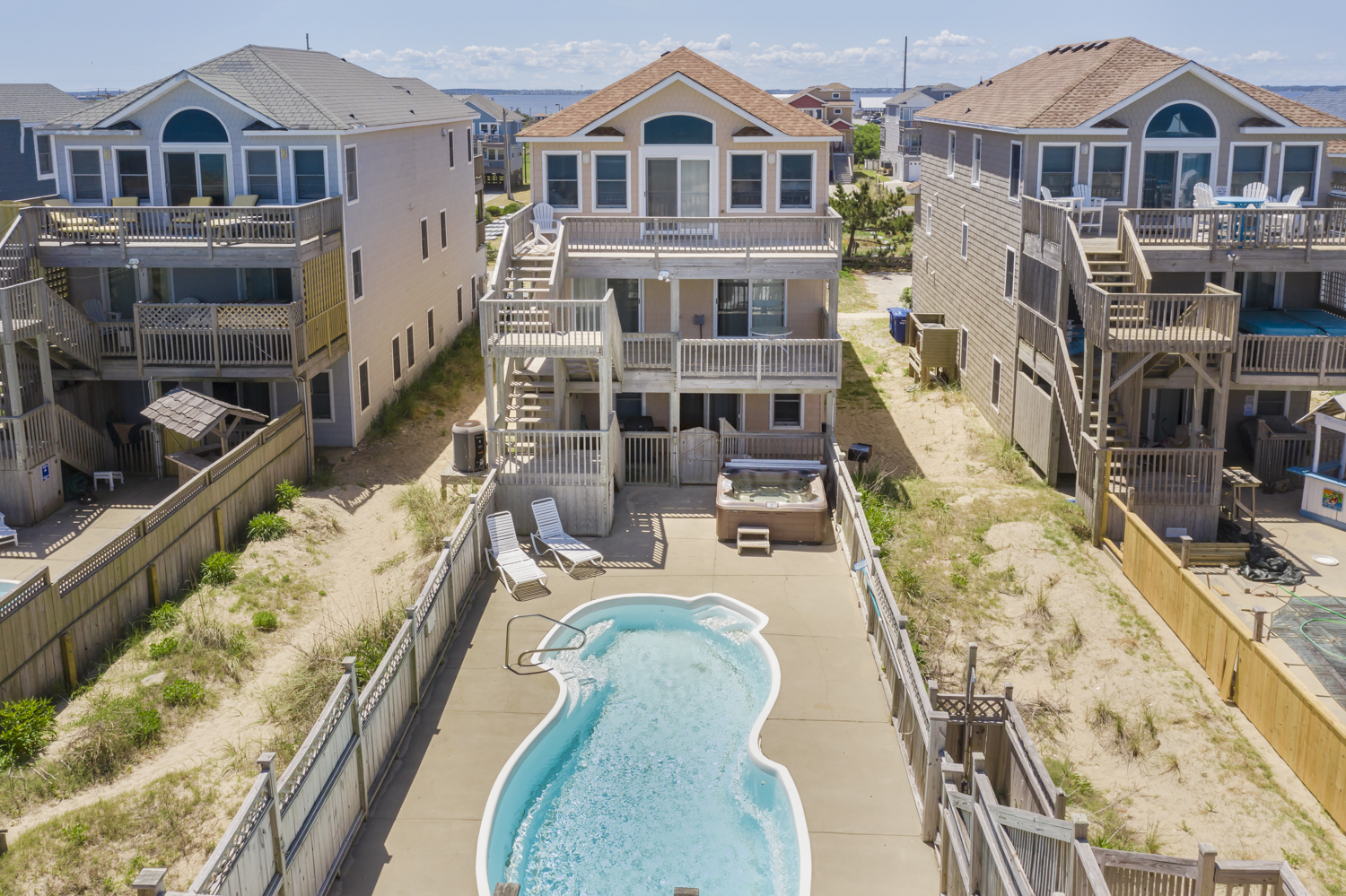 Aerial of 191 | White Marlin