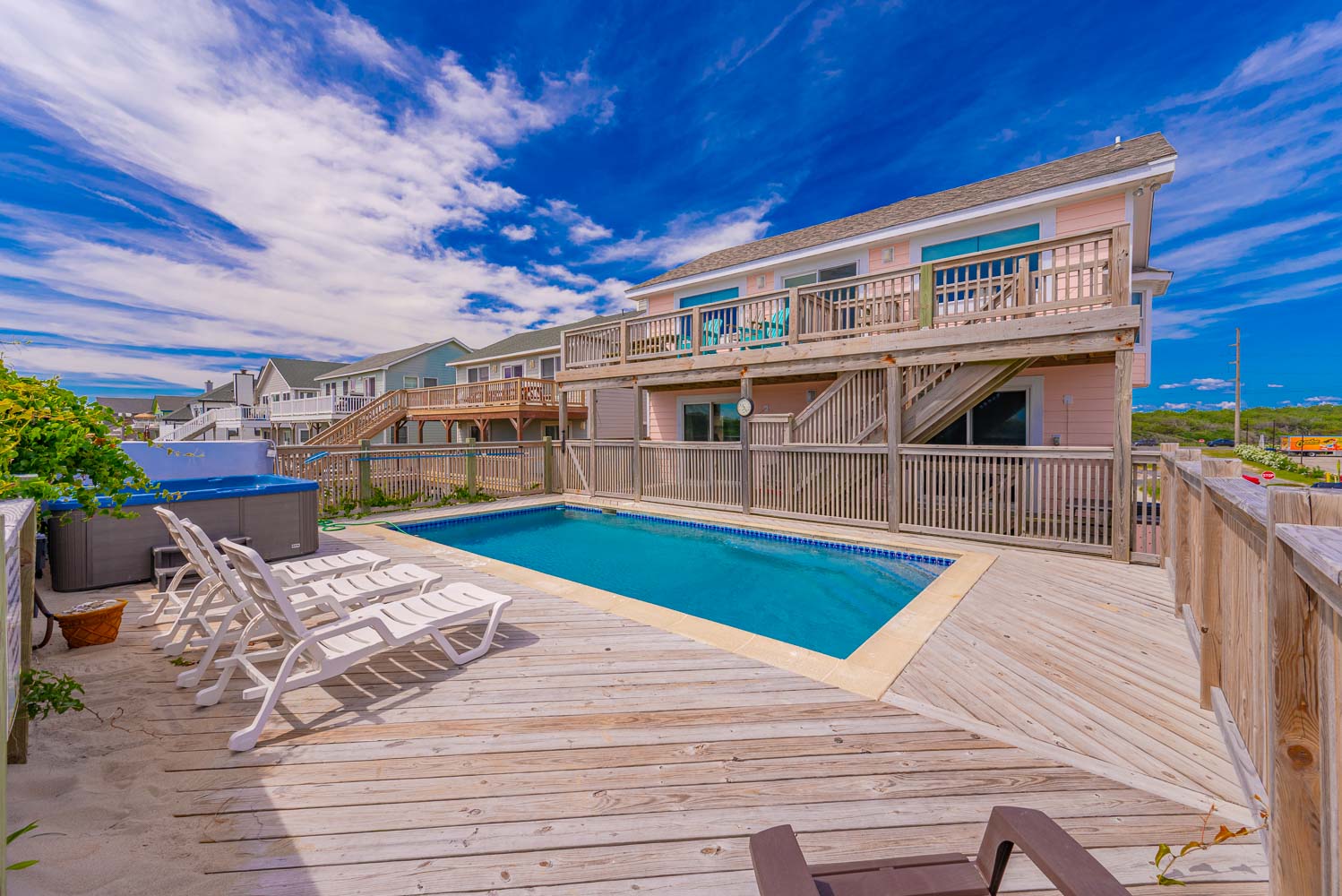 370 | Sunrise Serenity - Vacation Rental in Nags Head, NC | Joe