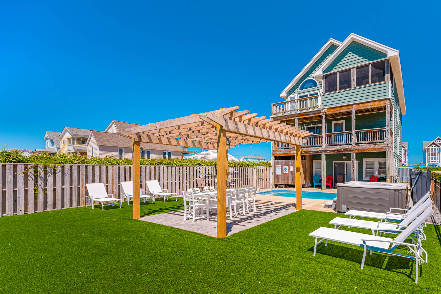 292 | Special K - Vacation Rental in Kill Devil Hills, NC