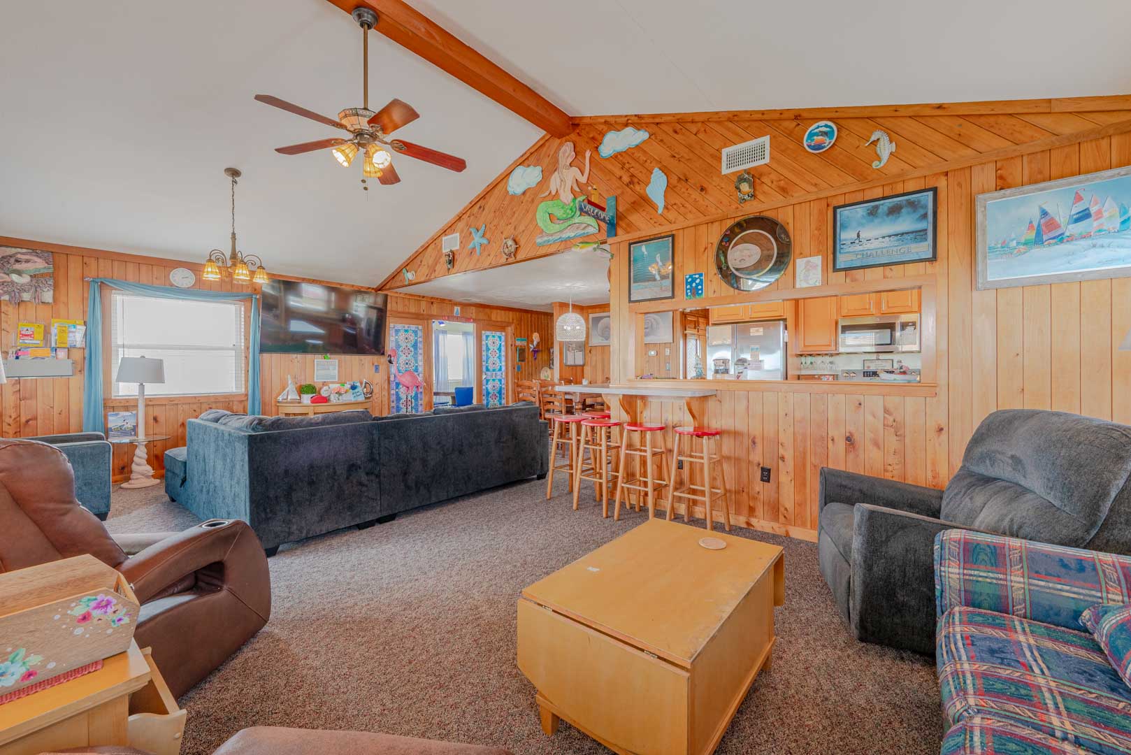 847 | Coleman's Mermaid Hideaway 8