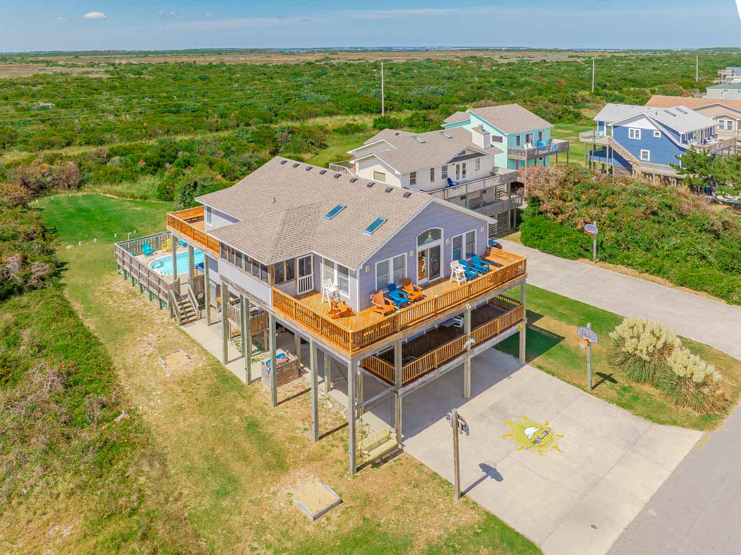 Aerial of 155 | Here Comes The Sun