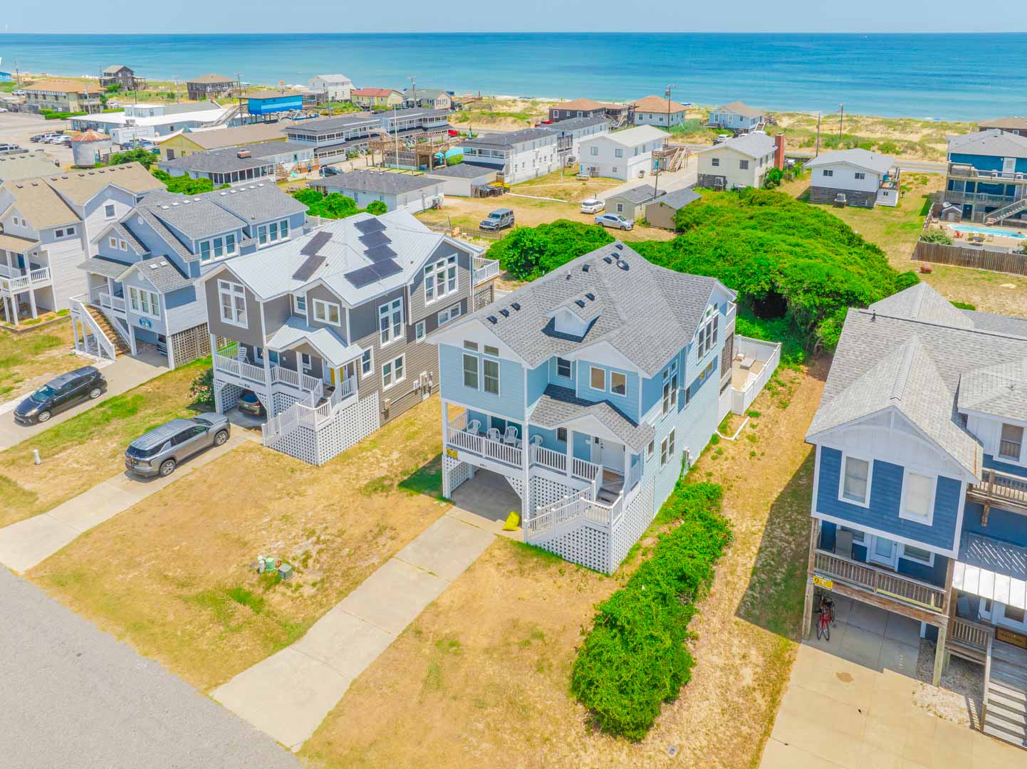 Aerial View of 258 | Taste Of Salt