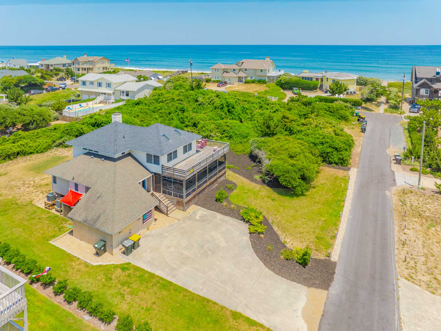 008 | A Little R & R