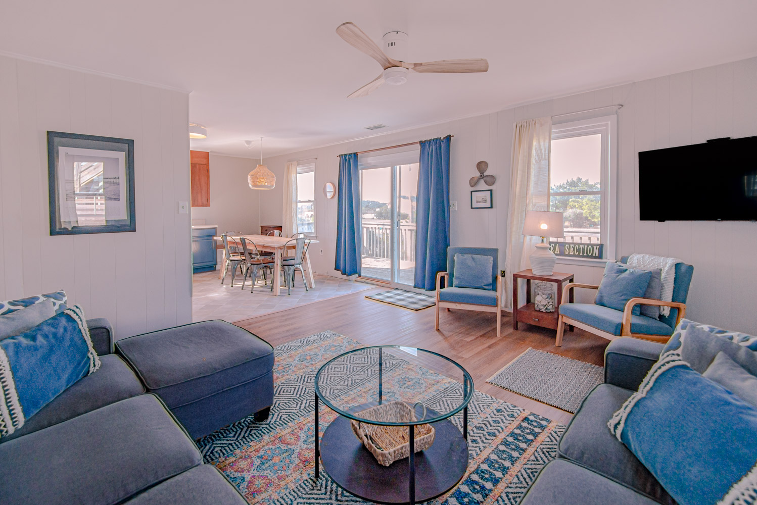 144 | The Sea Section 3